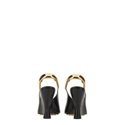 POINTED SLINGBACK PUMPS