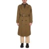 NYLON FOLDING TRENCH COAT