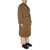 NYLON FOLDING TRENCH COAT