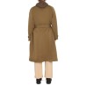 NYLON FOLDING TRENCH COAT