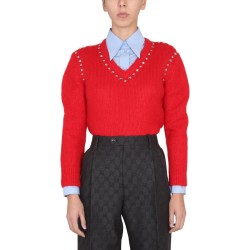 MOHAIR SWEATER