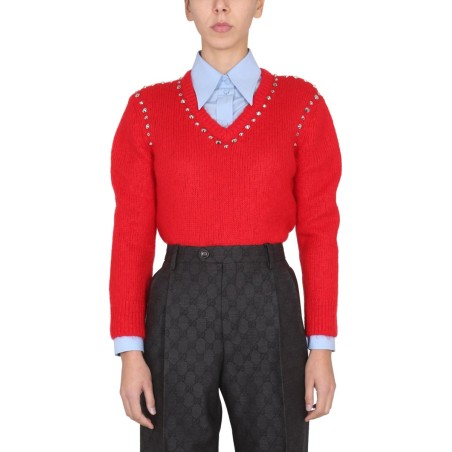 MOHAIR SWEATER