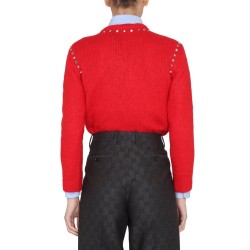 MOHAIR SWEATER