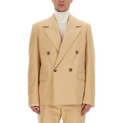 DOUBLE-BREASTED JACKET