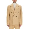 DOUBLE-BREASTED JACKET