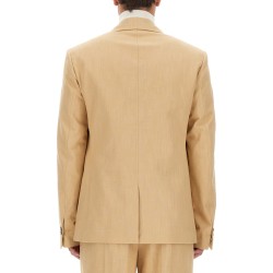 DOUBLE-BREASTED JACKET