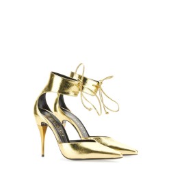 HIGH-HEELED PUMPS