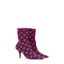 KNITTED BOOT GG
