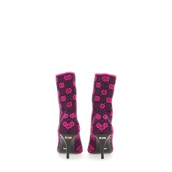 KNITTED BOOT GG