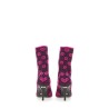 KNITTED BOOT GG