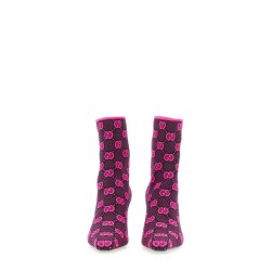 KNITTED BOOT GG