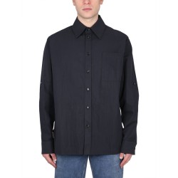 COTTON TWILL SHIRT