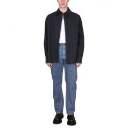 COTTON TWILL SHIRT