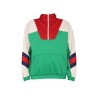 LIGHTWEIGHT NEOPRENE ZIPPERED JACKET