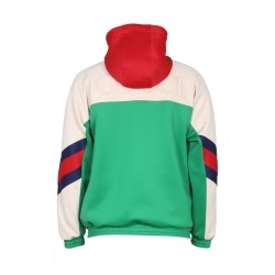 LIGHTWEIGHT NEOPRENE ZIPPERED JACKET