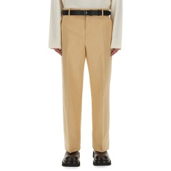 STRAIGHT-LEG PANTS