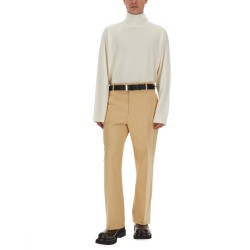 STRAIGHT-LEG PANTS