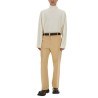 STRAIGHT-LEG PANTS