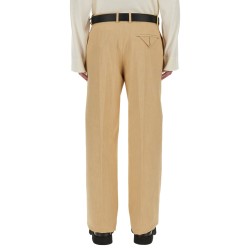 STRAIGHT-LEG PANTS