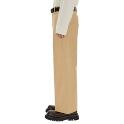 STRAIGHT-LEG PANTS