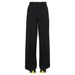WOOL PANTS