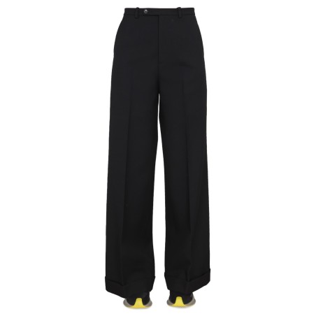 WOOL PANTS