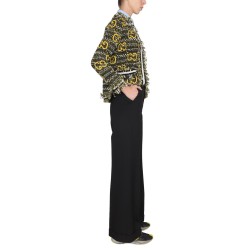 WOOL PANTS
