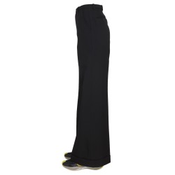 WOOL PANTS