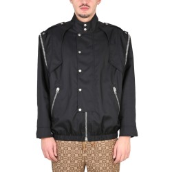 "GUCCI METAMORPHOSIS" JACKET