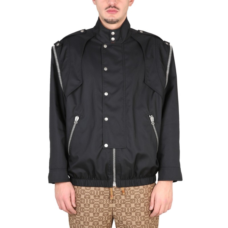 "GUCCI METAMORPHOSIS" JACKET
