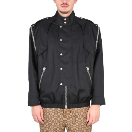 "GUCCI METAMORPHOSIS" JACKET