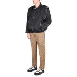 "GUCCI METAMORPHOSIS" JACKET