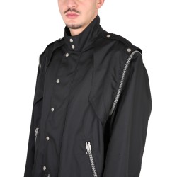 "GUCCI METAMORPHOSIS" JACKET