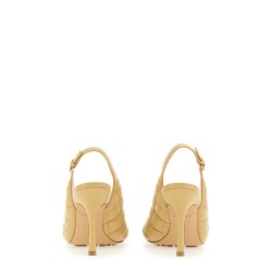 SLINGBACK SANDAL PADDED
