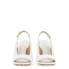 SLINGBACK SANDAL PADDED
