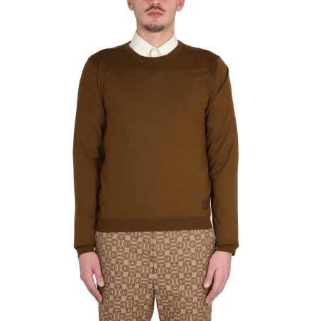 WOOL JERSEY.