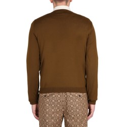 WOOL JERSEY.