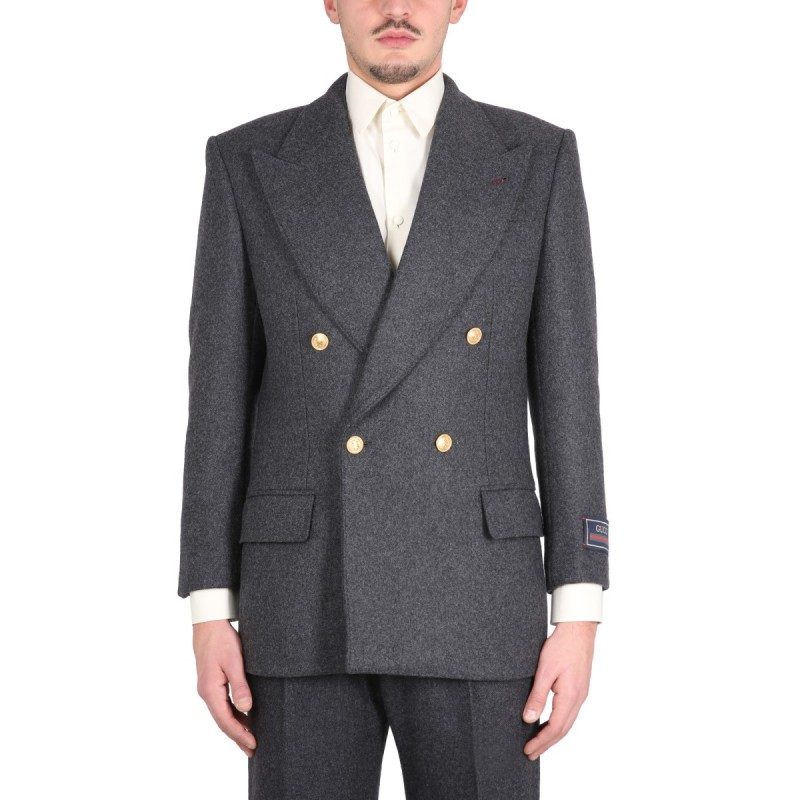 ELEGANT CASHMERE JACKET