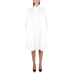 COMPACT COTTON DRESS