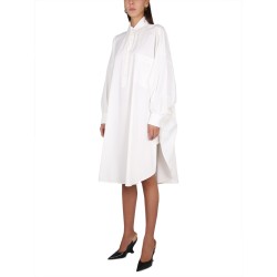 COMPACT COTTON DRESS