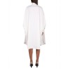 COMPACT COTTON DRESS