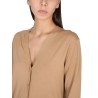 V-NECK CARDIGAN