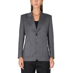 CHEVRON PATTERN JACKET