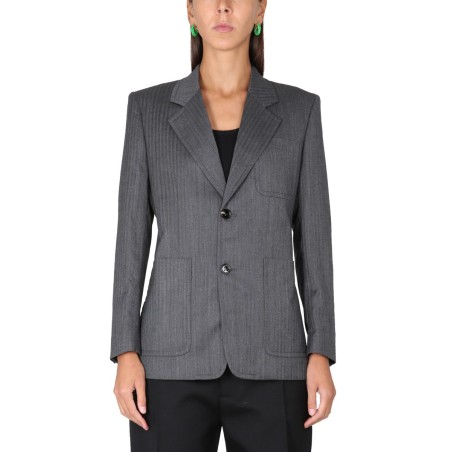 CHEVRON PATTERN JACKET