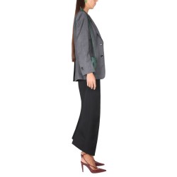 CHEVRON PATTERN JACKET