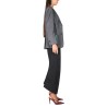 CHEVRON PATTERN JACKET