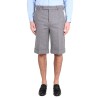 MELANGE CLOTH SHORTS
