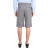 MELANGE CLOTH SHORTS