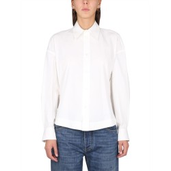 COMPACT COTTON SHIRT
