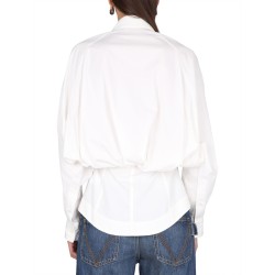 COMPACT COTTON SHIRT